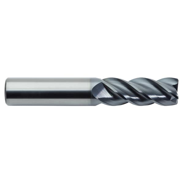 Tuffcut Xt 4 Fl End Mill Variable Helix, 16.0Mm
